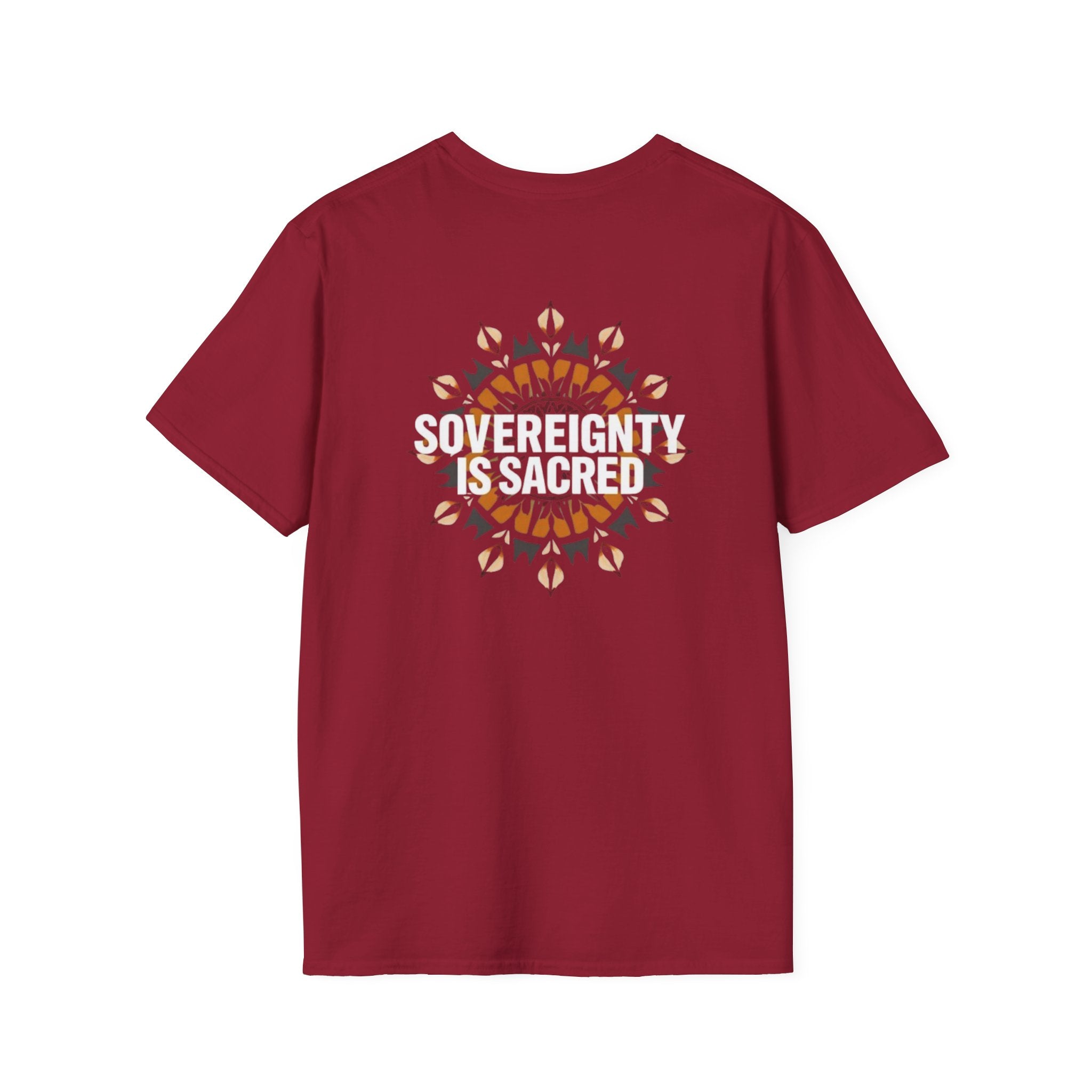 Sovereignty Is Sacred T-Shirt - EqualiTees.Me