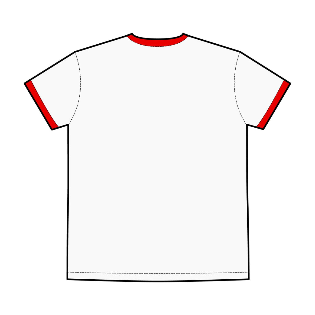 Stand With Her - Statue of Liberty Ringer Tee - EqualiTees.Me