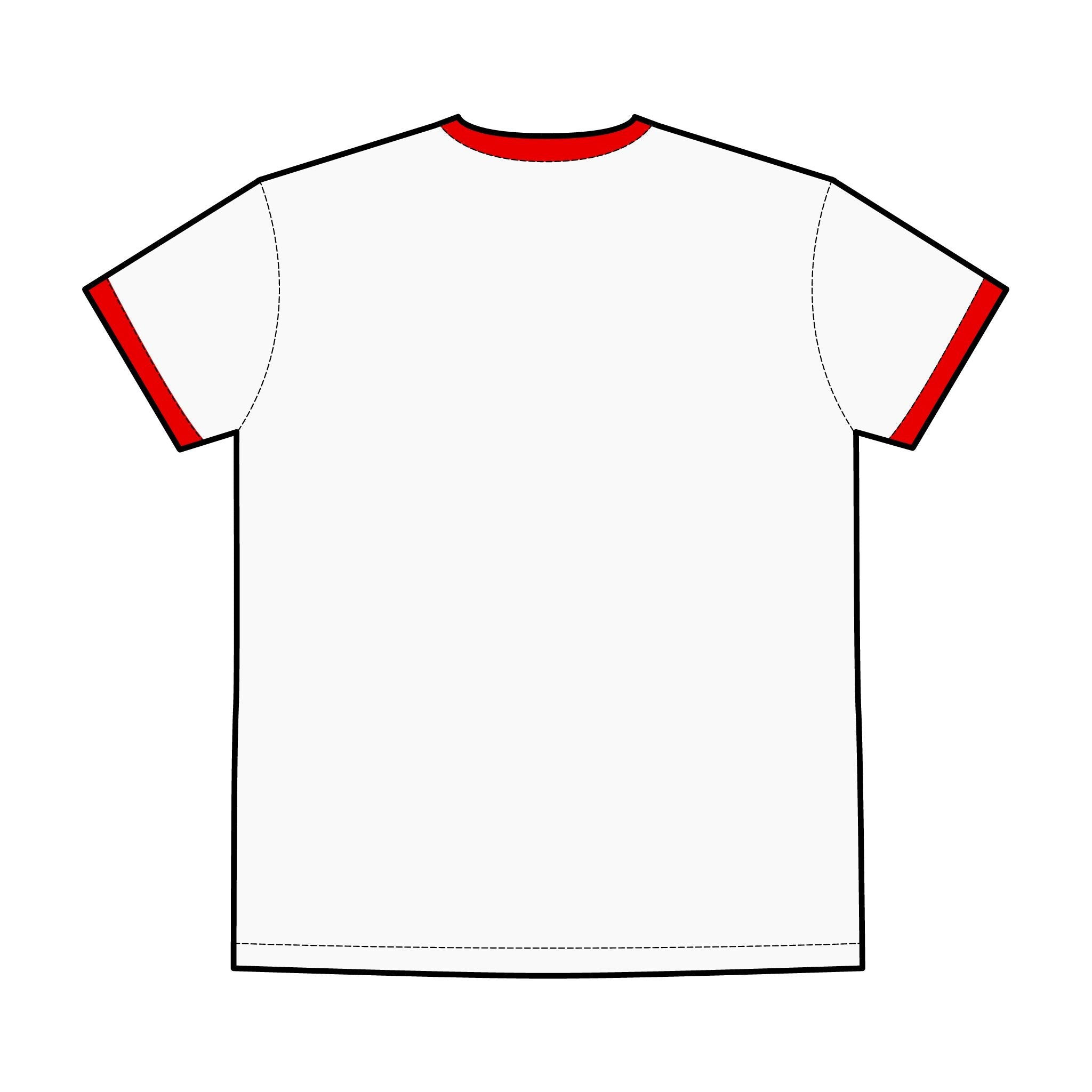 Stand With Her - Statue of Liberty Ringer Tee - EqualiTees.Me