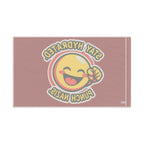 Stay Hydrated, Punch Nazis Emoji - Protest Flag - EqualiTees.Me