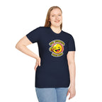 Stay Hydrated, Punch Nazis Funny Emoji T-Shirt - EqualiTees.Me