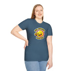 Stay Hydrated, Punch Nazis Funny Emoji T-Shirt - EqualiTees.Me