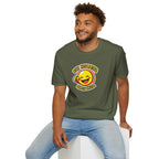 Stay Hydrated, Punch Nazis Funny Emoji T-Shirt - EqualiTees.Me