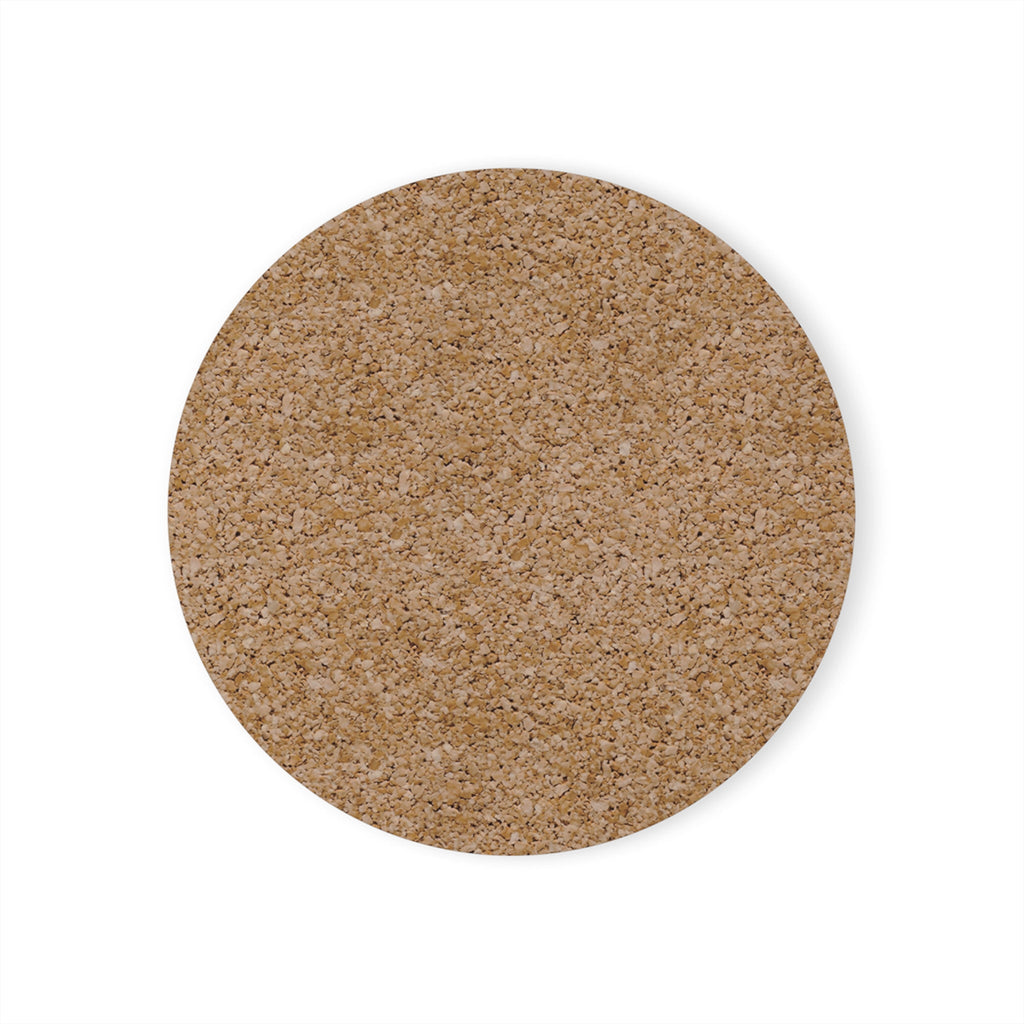 Trans Pride Cork Back Coaster - Supportive & Stylish Drinkware - EqualiTees.Me