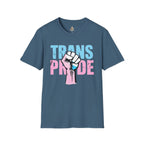 Trans Pride Unisex Softstyle T-Shirt - EqualiTees.Me