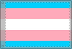 Transgender Pride Double - Sided Flag - Celebrate Inclusivity and Diversity - EqualiTees.Me