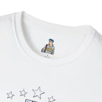 Unisex Patriotic T-Shirt - The Constitution Trumps the Felon - EqualiTees.Me