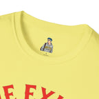 Unisex Softstyle T-Shirt, We Exist We Resist We Rise - EqualiTees.Me