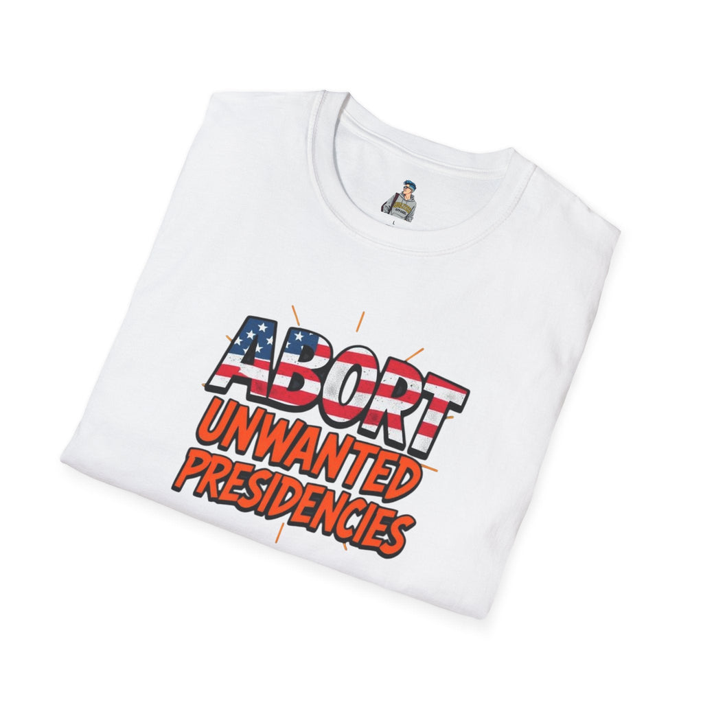 Unisex Softstyle T-Shirt - 'We the People trump the Felon' Graphic Tee - EqualiTees.Me