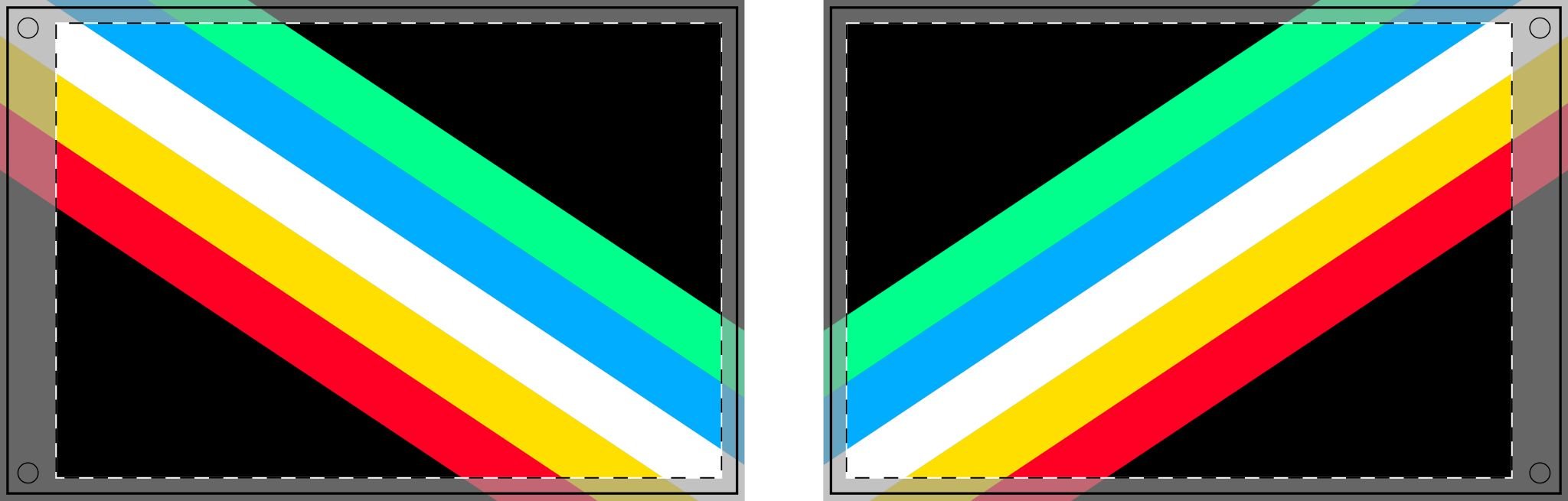 Vibrant Double Sided Disability Pride Flag - Colorful Outdoor Decor for Festivals & Celebrations - EqualiTees.Me