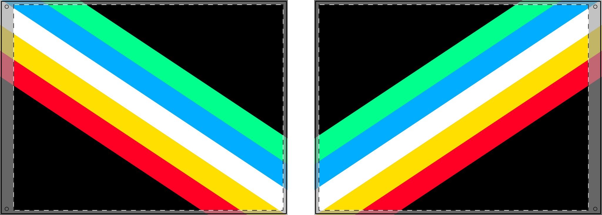 Vibrant Double Sided Disability Pride Flag - Colorful Outdoor Decor for Festivals & Celebrations - EqualiTees.Me
