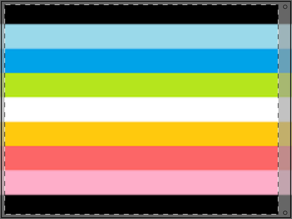 Vibrant Queer Pride Double - Sided Flag for Celebrations & Events - EqualiTees.Me