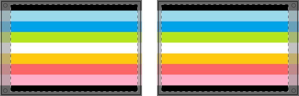 Vibrant Queer Pride Double - Sided Flag for Celebrations & Events - EqualiTees.Me