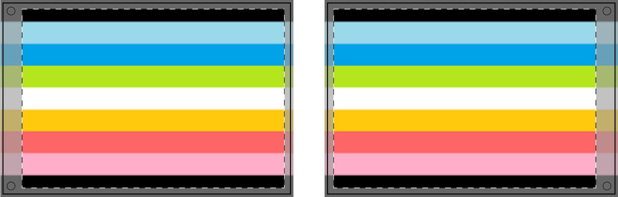 Vibrant Queer Pride Double - Sided Flag for Celebrations & Events - EqualiTees.Me