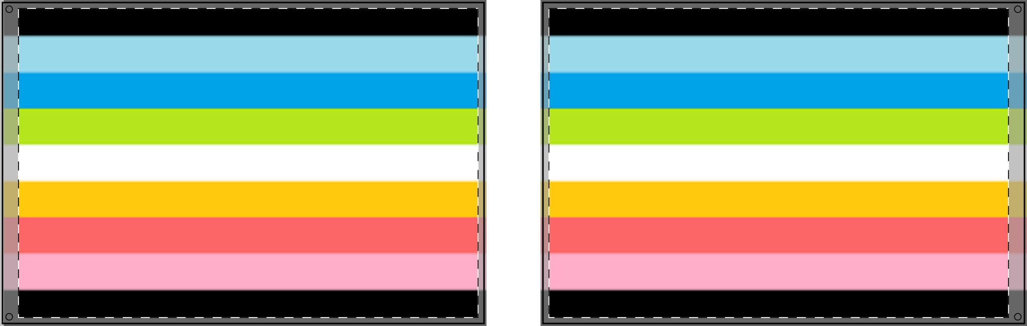 Vibrant Queer Pride Double - Sided Flag for Celebrations & Events - EqualiTees.Me