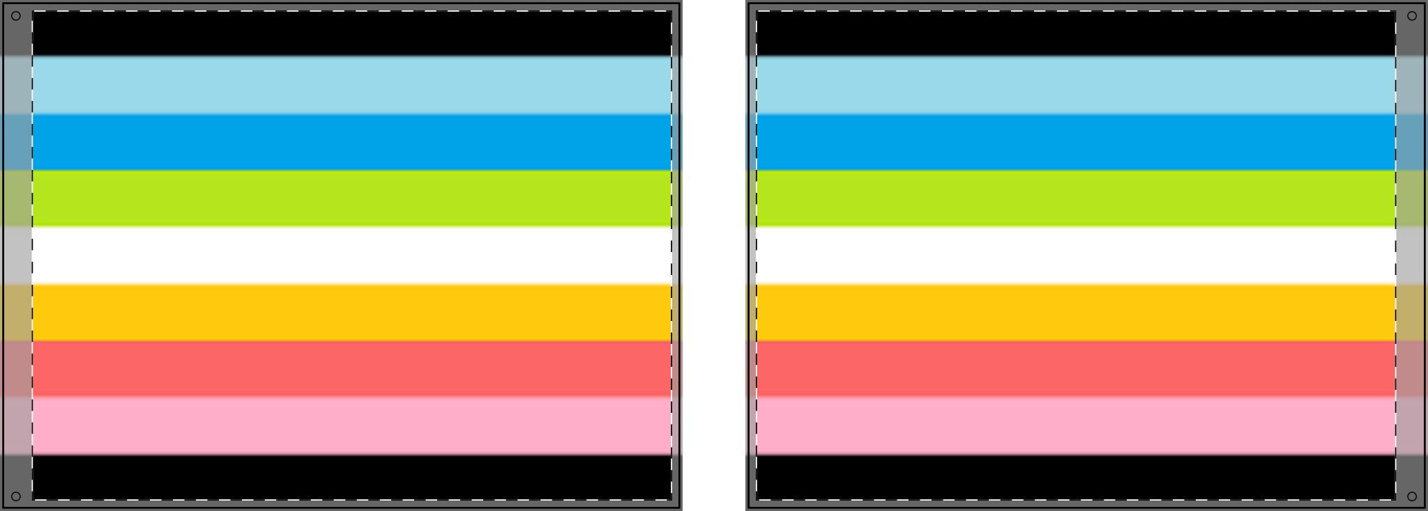 Vibrant Queer Pride Double - Sided Flag for Celebrations & Events - EqualiTees.Me