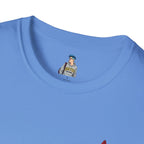 'We Are Still Here' Unisex Softstyle T-shirt - EqualiTees.Me