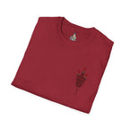 'We Are Still Here' Unisex Softstyle T-shirt - EqualiTees.Me