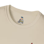 'We Are Still Here' Unisex Softstyle T-shirt - EqualiTees.Me